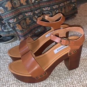 Steve Madden Heels